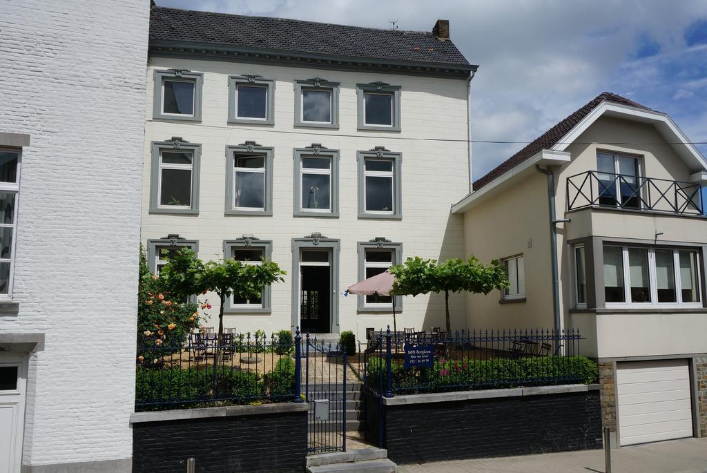 Huis Van Loon Borgloon Exterior photo