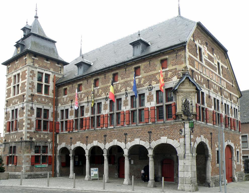 Huis Van Loon Borgloon Exterior photo