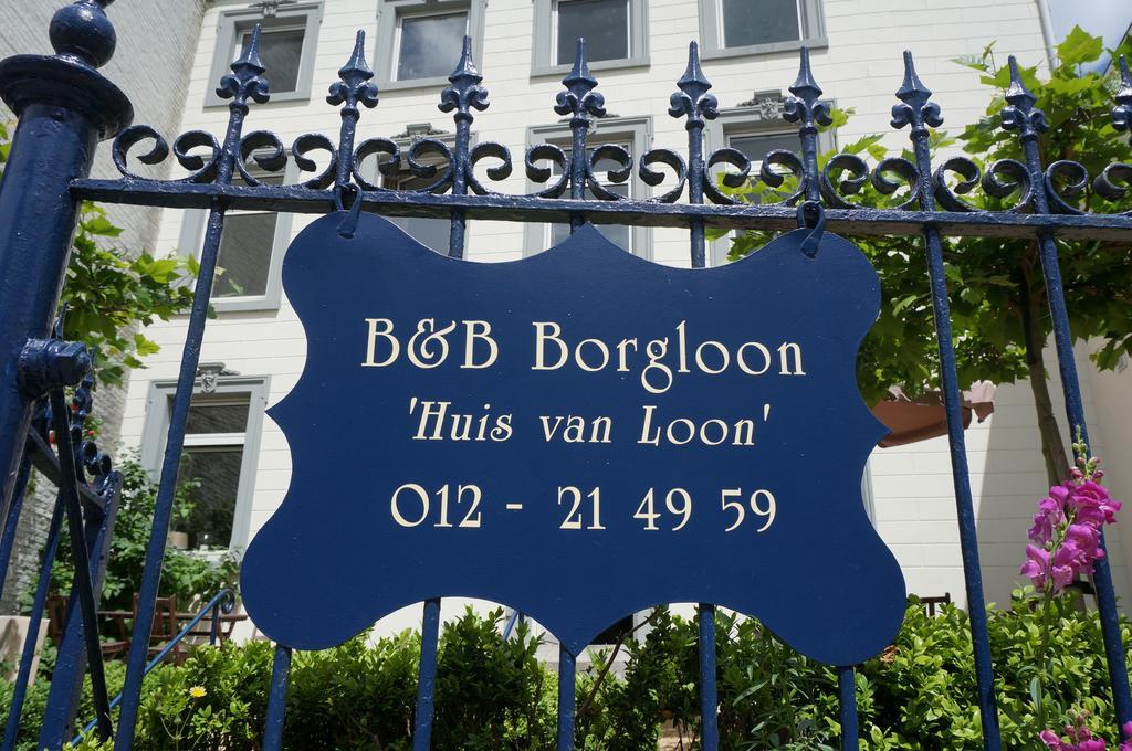 Huis Van Loon Borgloon Exterior photo